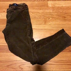 AG Stevie ankle cords